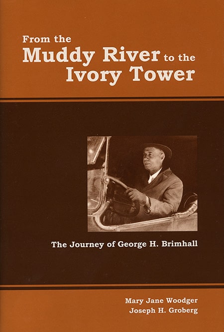 Cover of the book "From the Muddy River to the Ivory Tower"